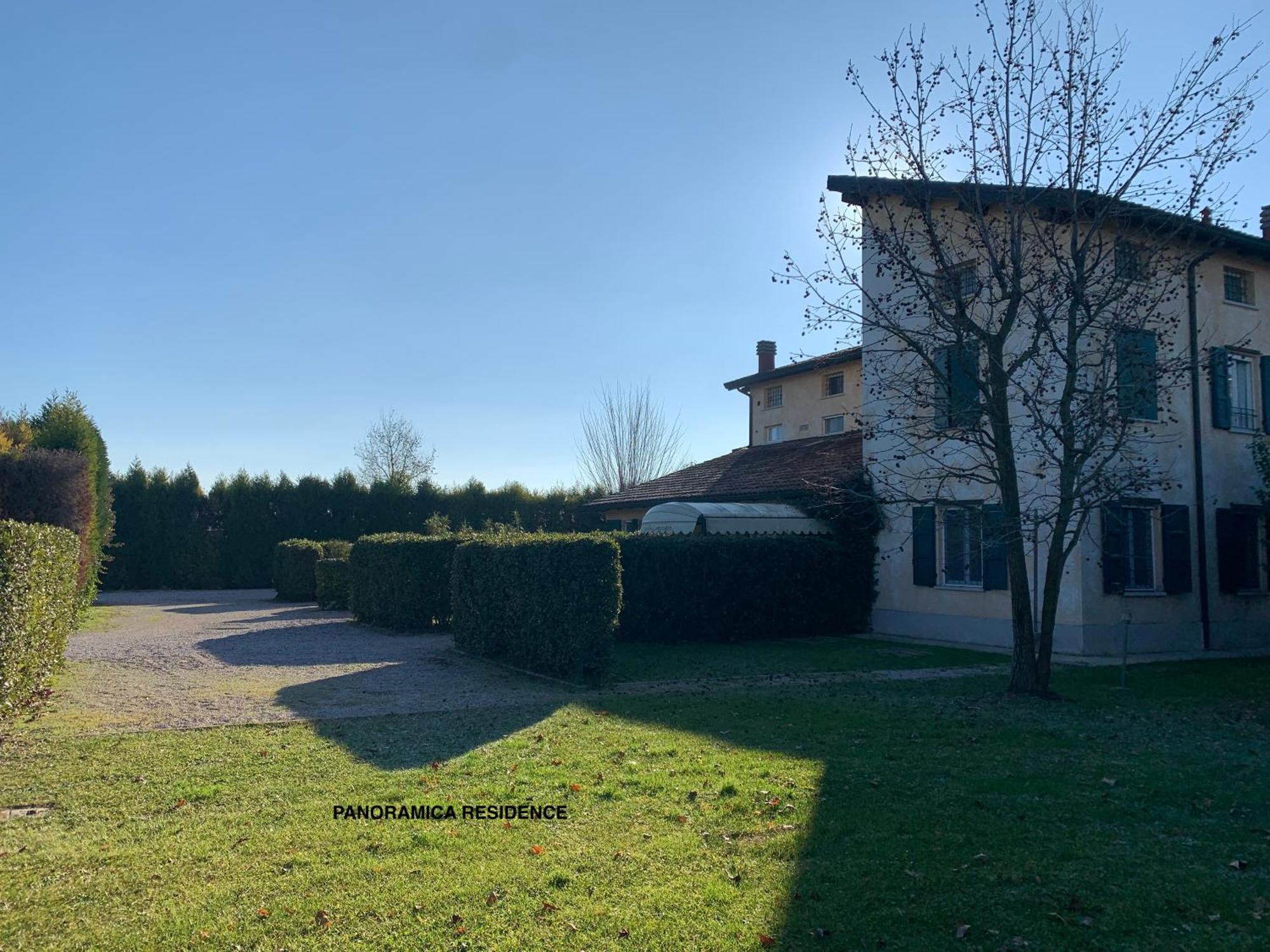 Villa Campestre Colombaro  Zewnętrze zdjęcie